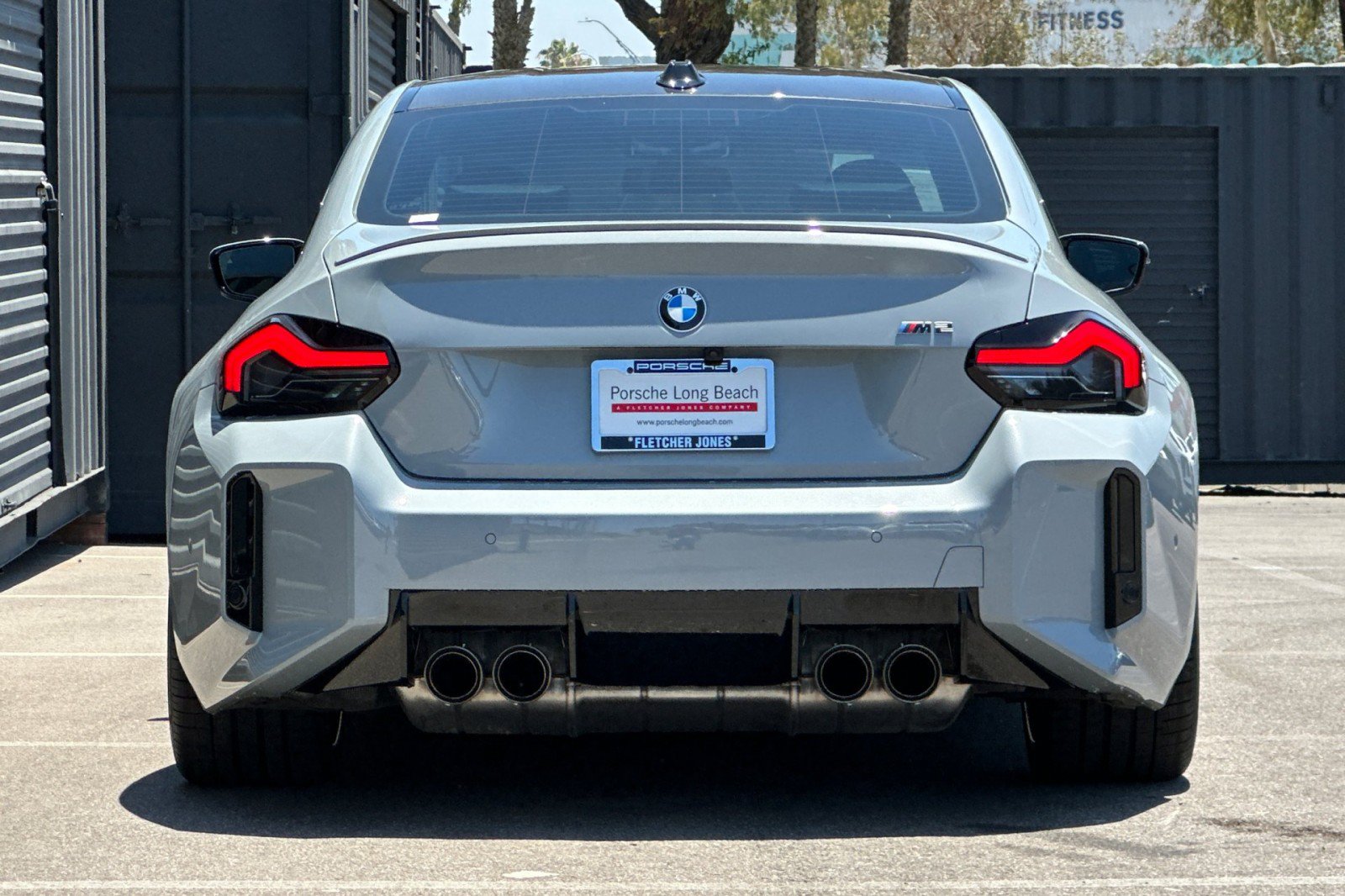 Used 2025 BMW M2 w/ Lighting Package RWD image 7