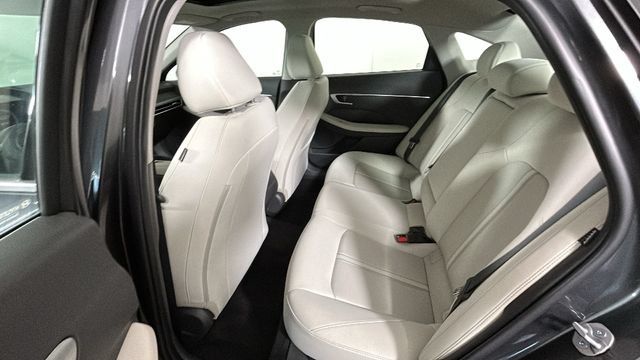 Certified 2025 Hyundai Sonata SEL FWD image 26