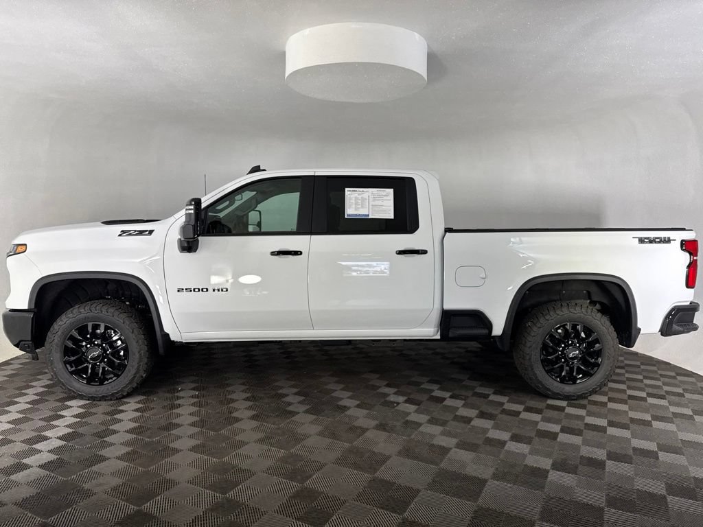 Used 2026 Chevrolet Silverado 2500 LT w/ Trail Boss Package AWD/4WD image 9
