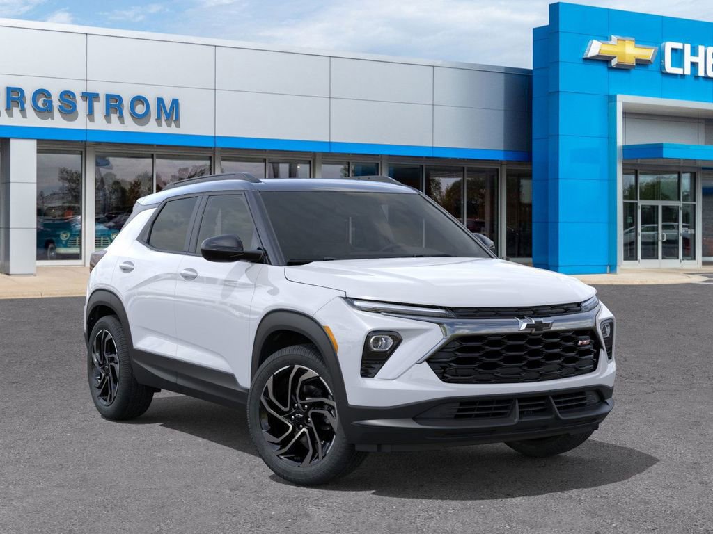 New 2026 Chevrolet TrailBlazer RS image 7