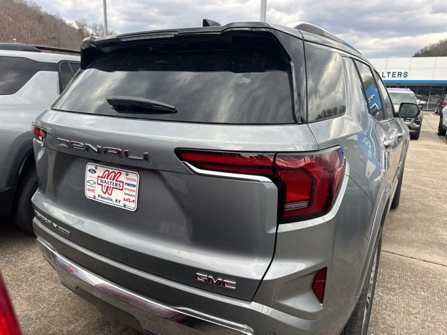 New 2026 GMC Terrain Denali image 3
