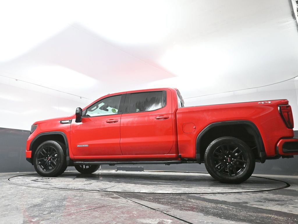 Used 2025 GMC Sierra 1500 Elevation w/ Elevation Premium Package image 55