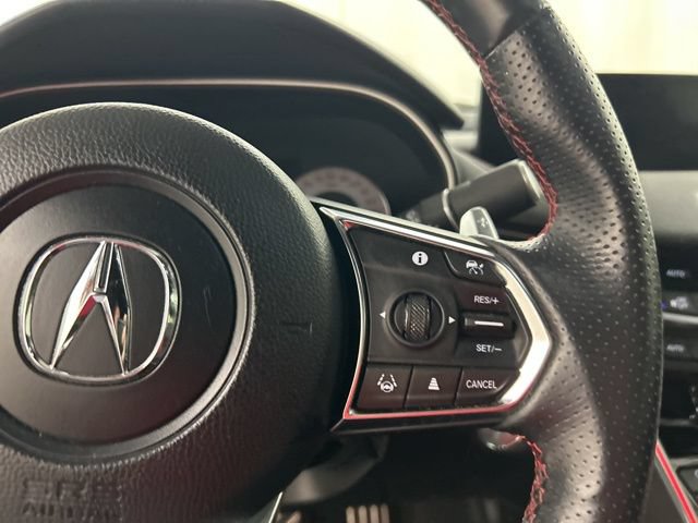 Used 2022 Acura TLX SH-AWD w/ A-SPEC Pkg image 13