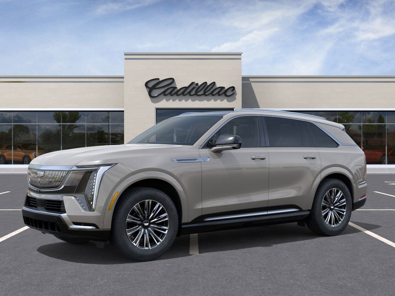 New 2026 Cadillac Escalade IQ Luxury 1 image 3