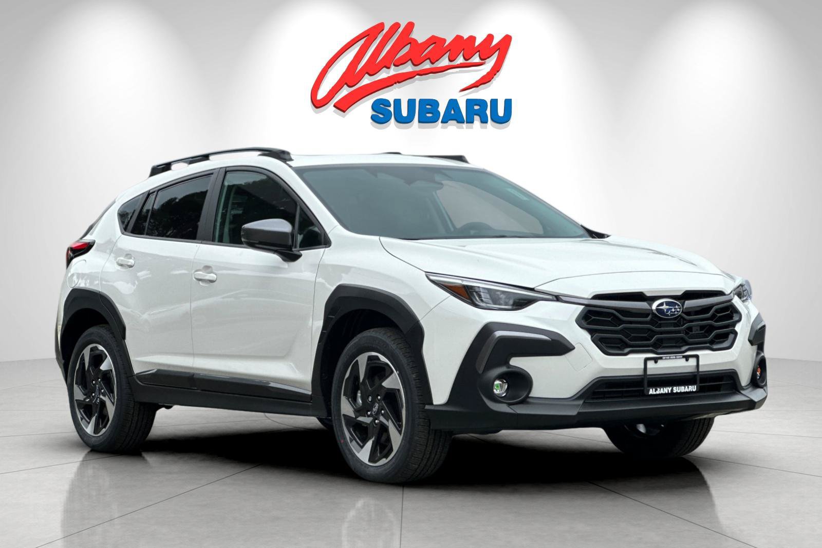 New 2026 Subaru Crosstrek 2.5i Limited AWD/4WD image 2