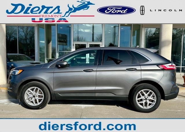 Certified 2023 Ford Edge SEL AWD/4WD image 1
