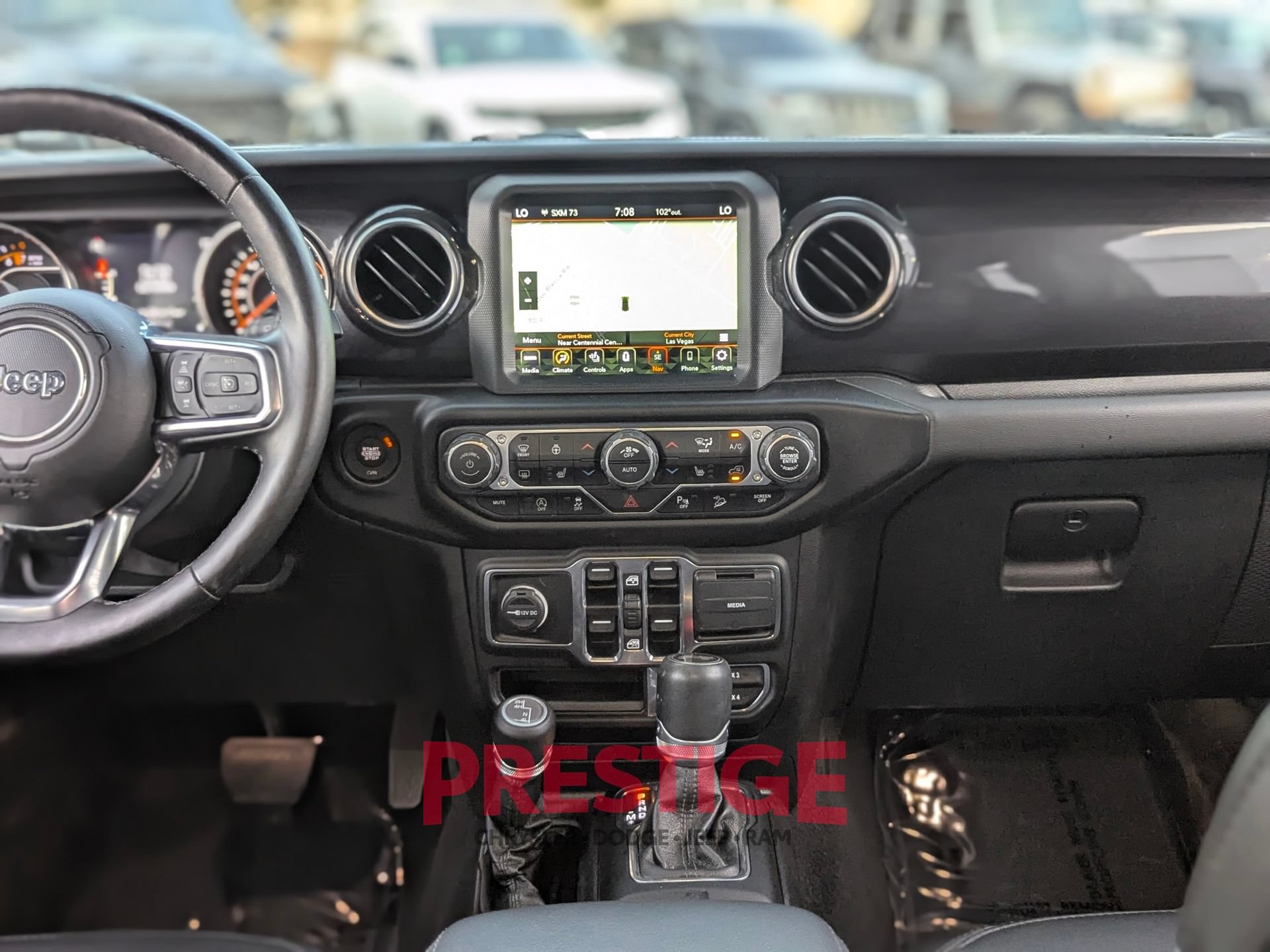 Used 2020 Jeep Wrangler Unlimited Sahara AWD/4WD image 23
