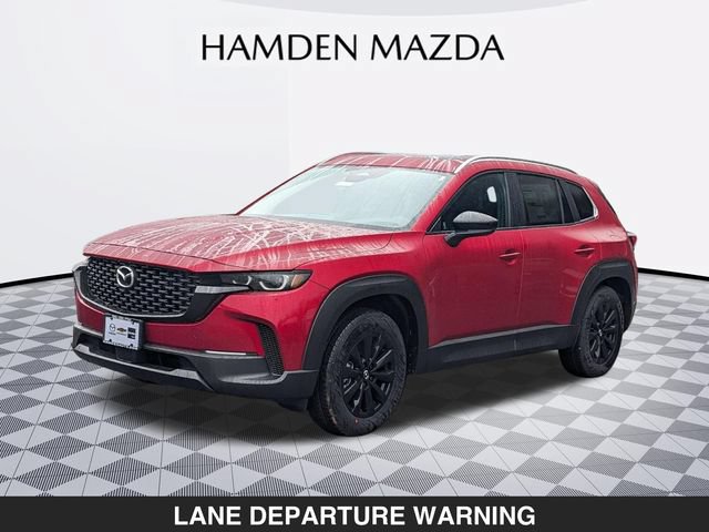 Used 2025 MAZDA CX-50 AWD 2.5 S w/ Weather Package image 8