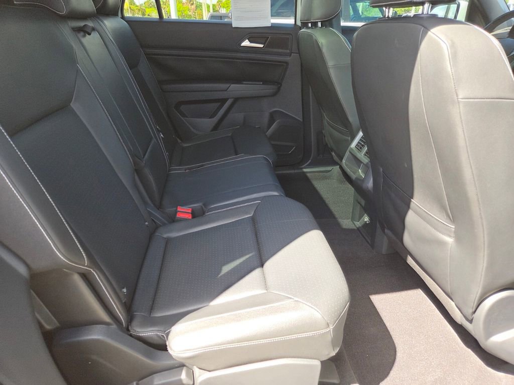 Used 2020 Volkswagen Atlas Cross Sport SEL FWD image 13