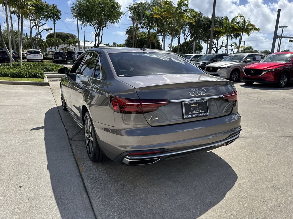 Used 2020 Audi A4 2.0T Premium w/ Convenience Package FWD image 13