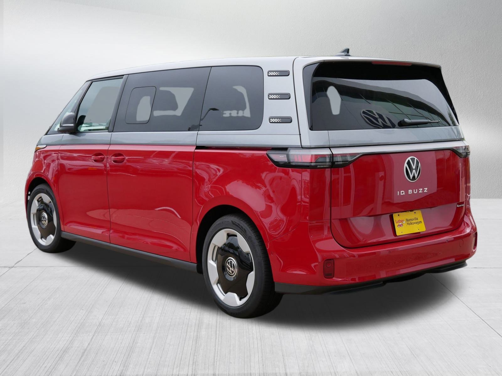 New 2025 Volkswagen ID. Buzz Pro S Plus image 3