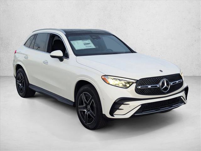 New 2026 Mercedes-Benz GLC 300 image 6