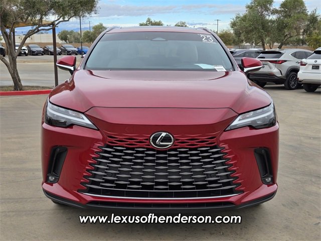 Used 2023 Lexus RX 350 Premium Plus w/ Accessory Package (Z1) image 8