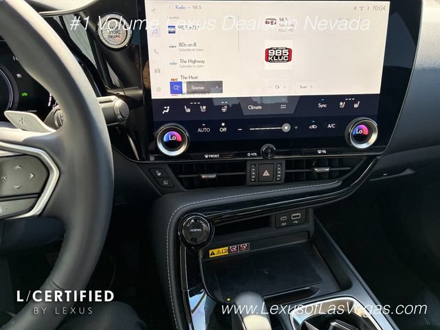 Used 2025 Lexus NX 350h AWD w/ Accessory Package (2T) image 6