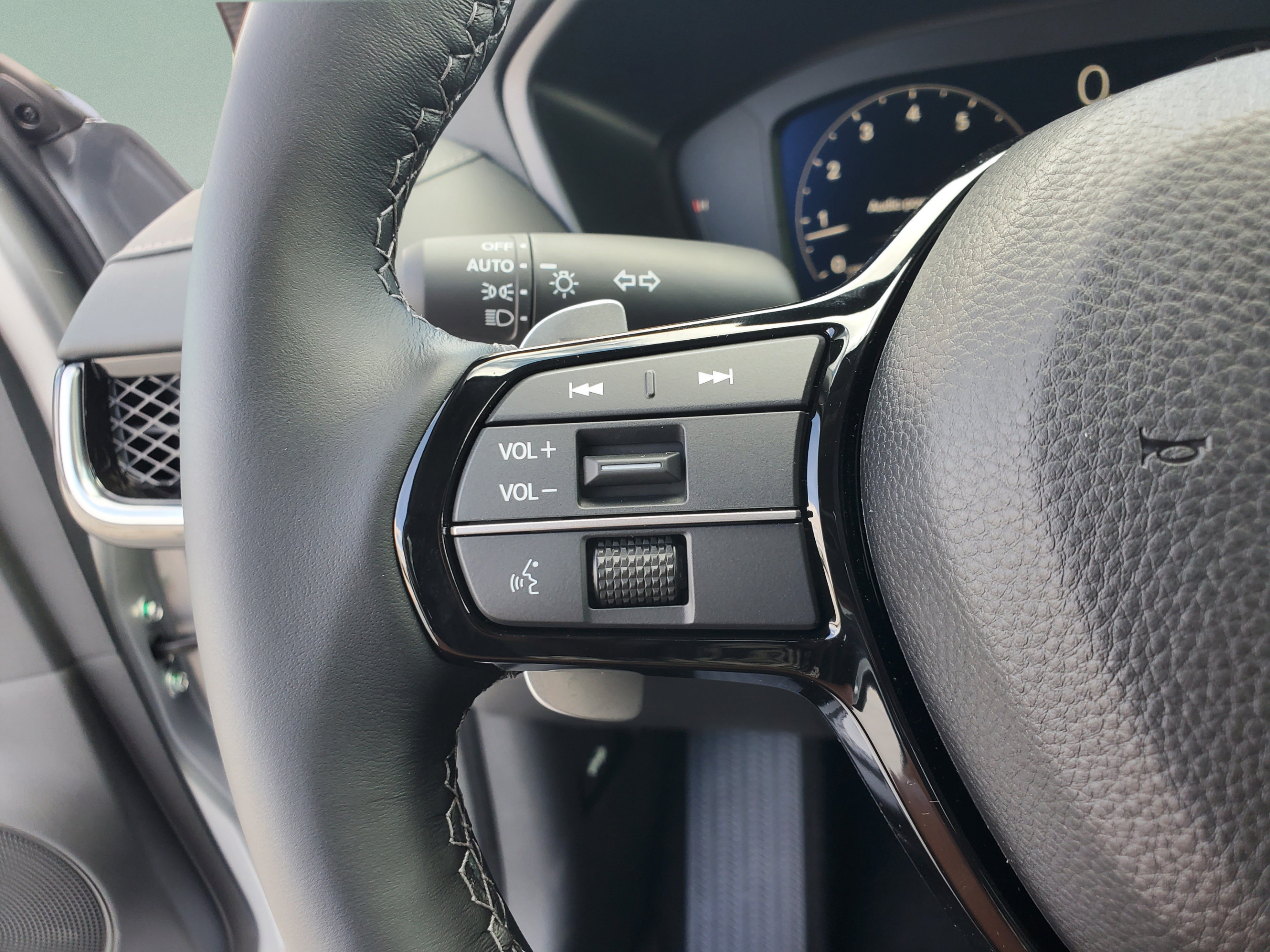 New 2026 Acura ADX FWD image 21