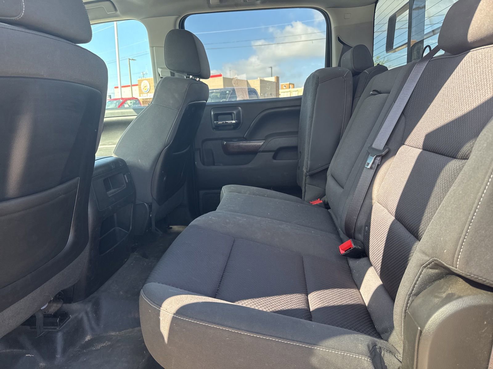 Used 2015 GMC Sierra 3500 SLE AWD/4WD image 10