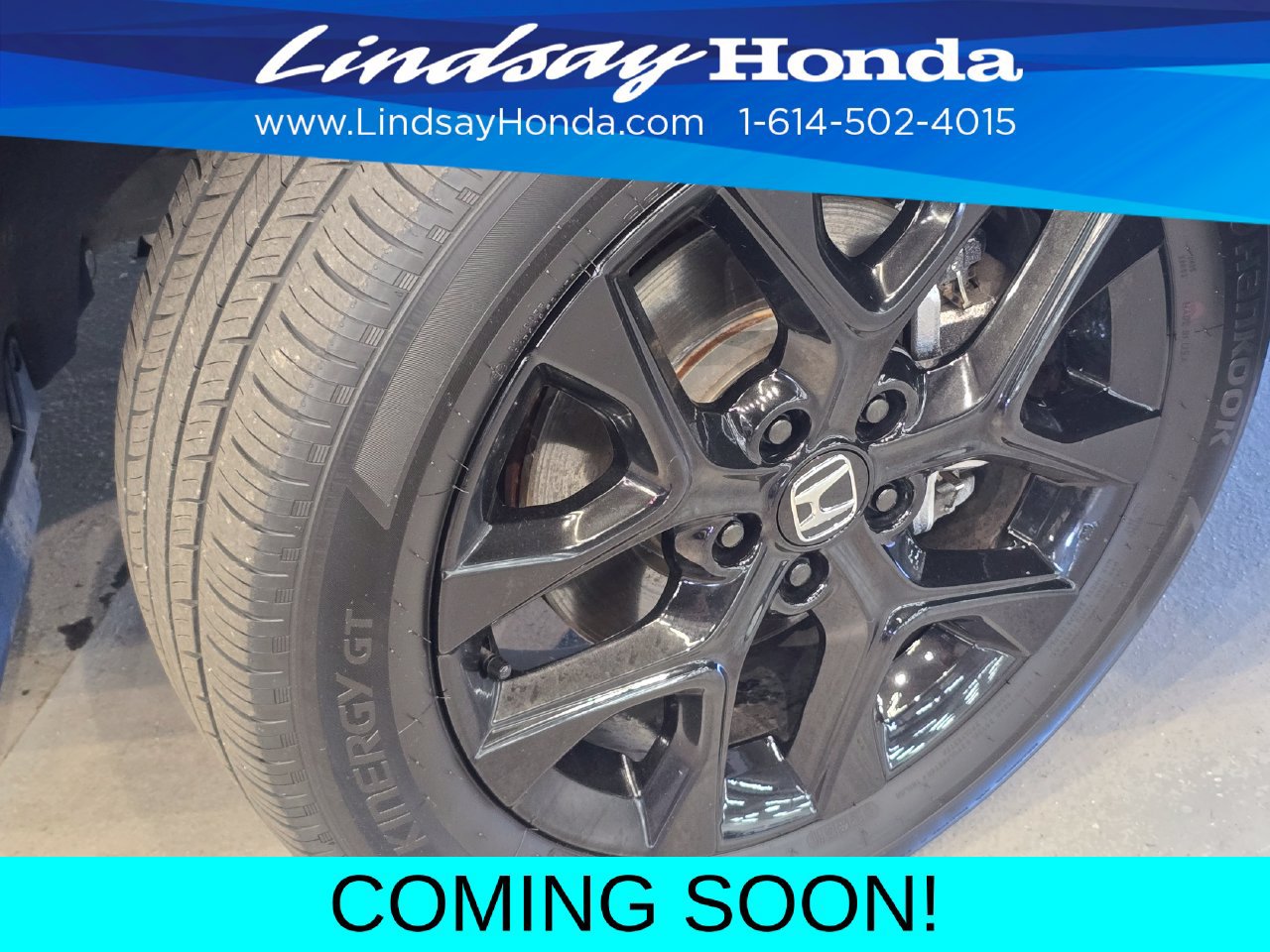 Used 2024 Honda HR-V Sport image 25