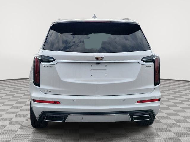 New 2025 Cadillac XT6 Sport w/ Platinum Package AWD/4WD image 5