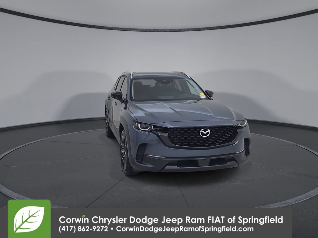 Used 2025 MAZDA CX-50 AWD 2.5 S w/ Premium Plus Pkg image 4