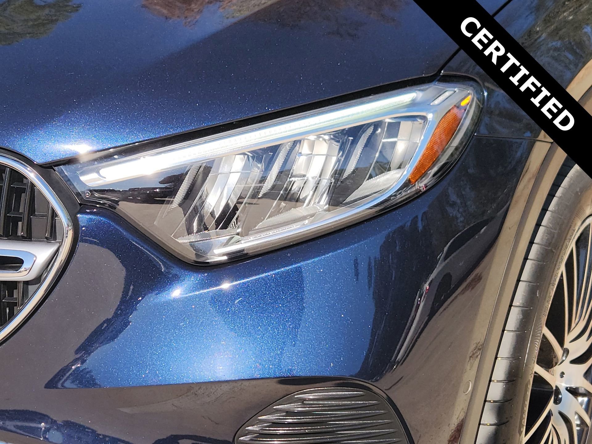 Certified 2023 Mercedes-Benz GLC 300 image 10