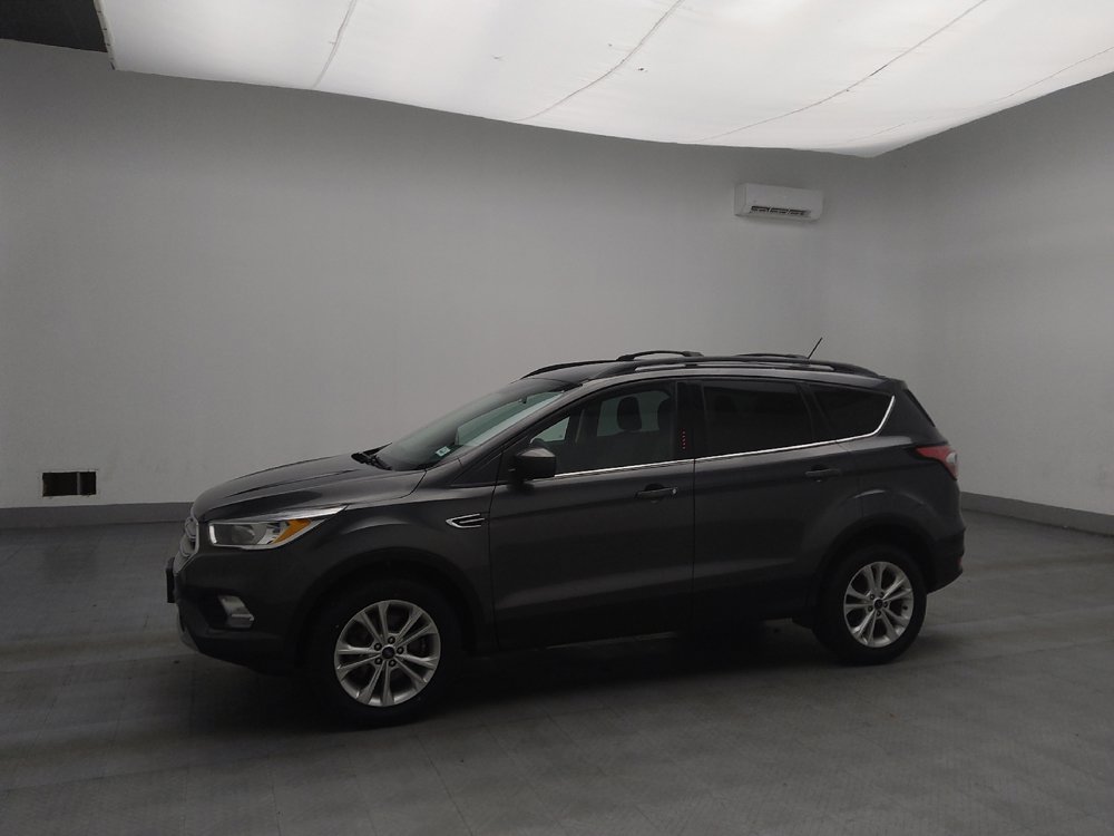 Used 2018 Ford Escape SE w/ SE Sync 3 Package image 2