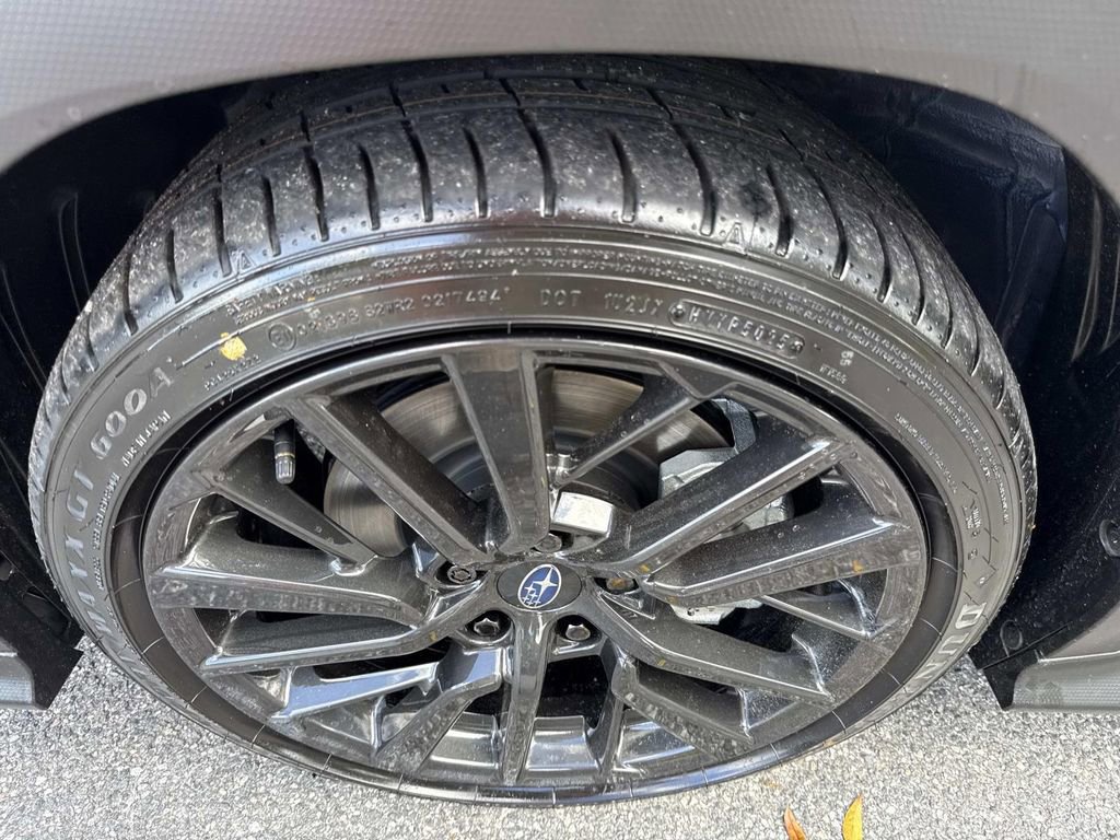 New 2026 Subaru WRX GT AWD/4WD image 10