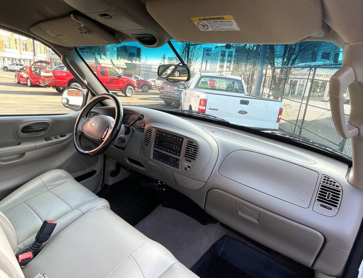 Used 2003 Ford F150 Lariat RWD image 26