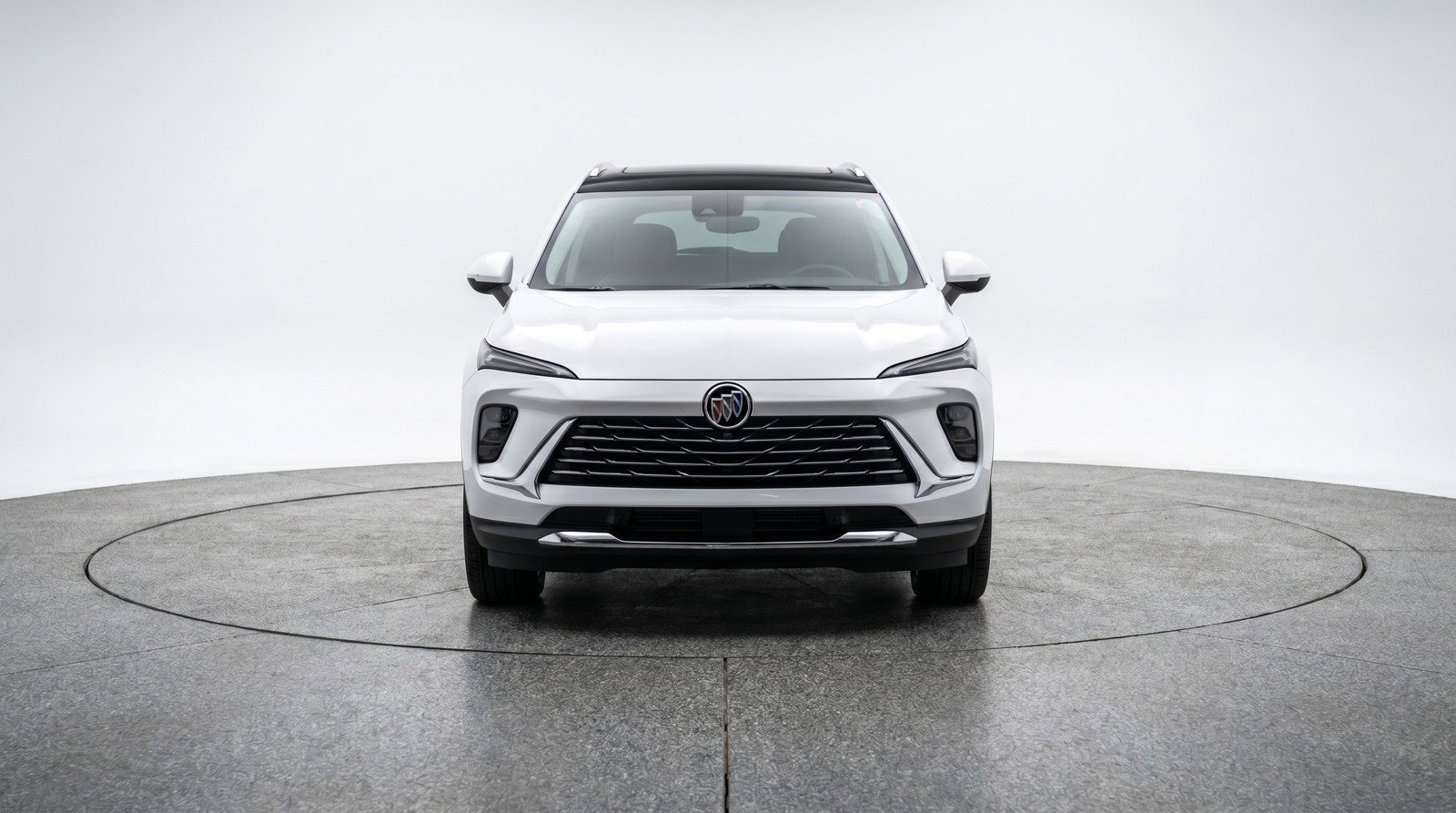 Used 2024 Buick Envision Preferred AWD/4WD image 2