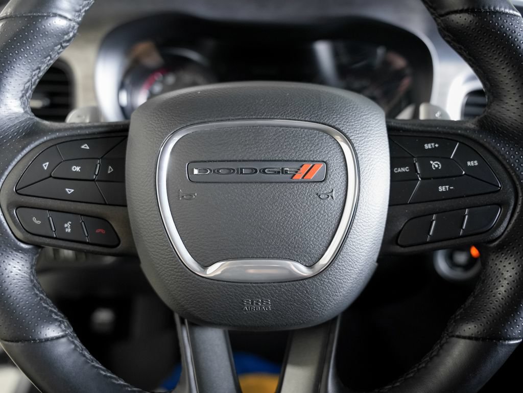 Used 2021 Dodge Charger Scat Pack w/ Daytona Edition Group RWD image 14