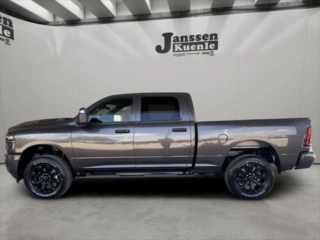 New 2026 RAM 2500 Tradesman AWD/4WD image 35