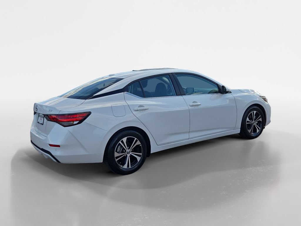 Used 2023 Nissan Sentra SV FWD image 5