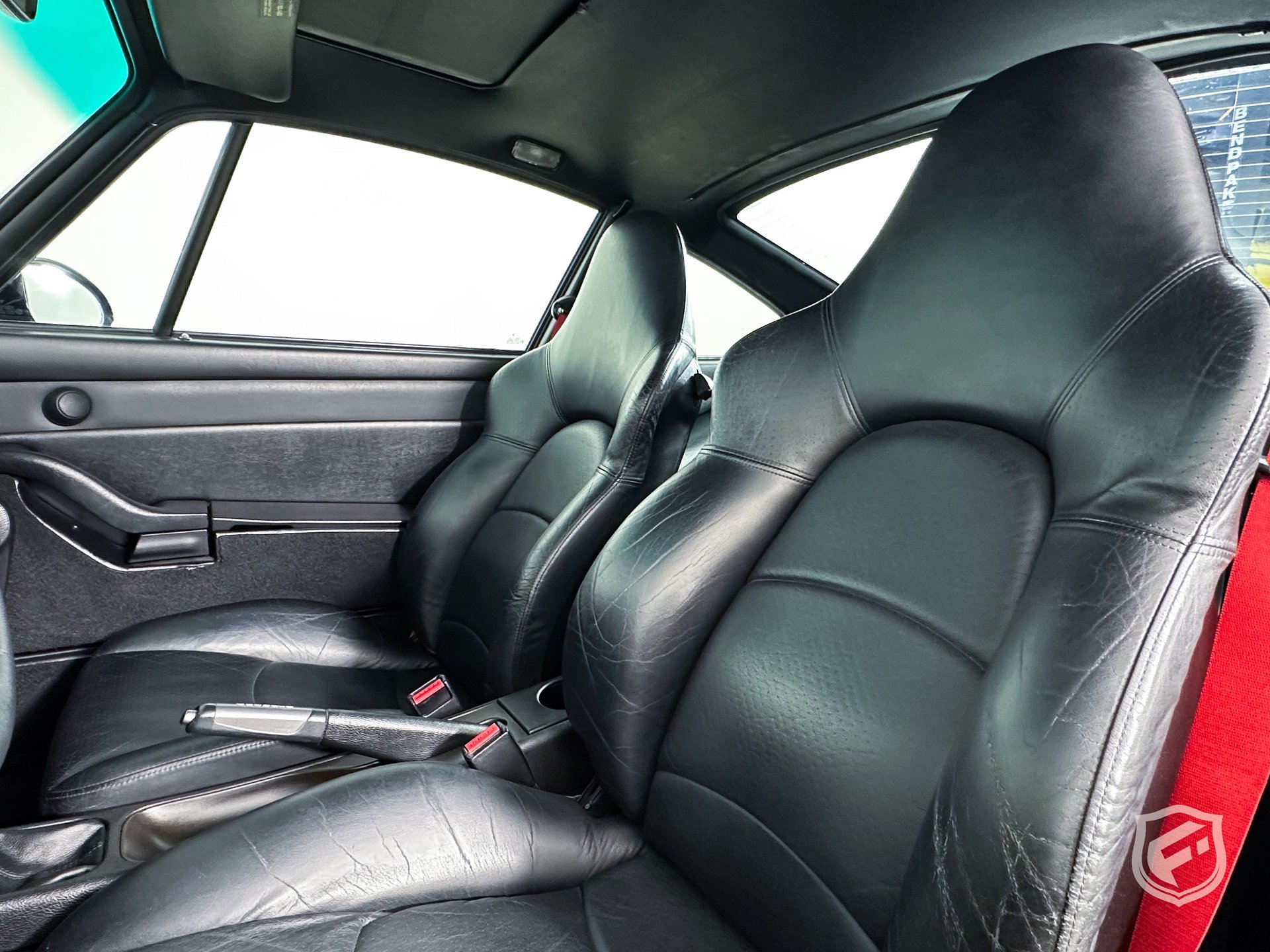 Used 1998 Porsche 911 GT3 RS image 16
