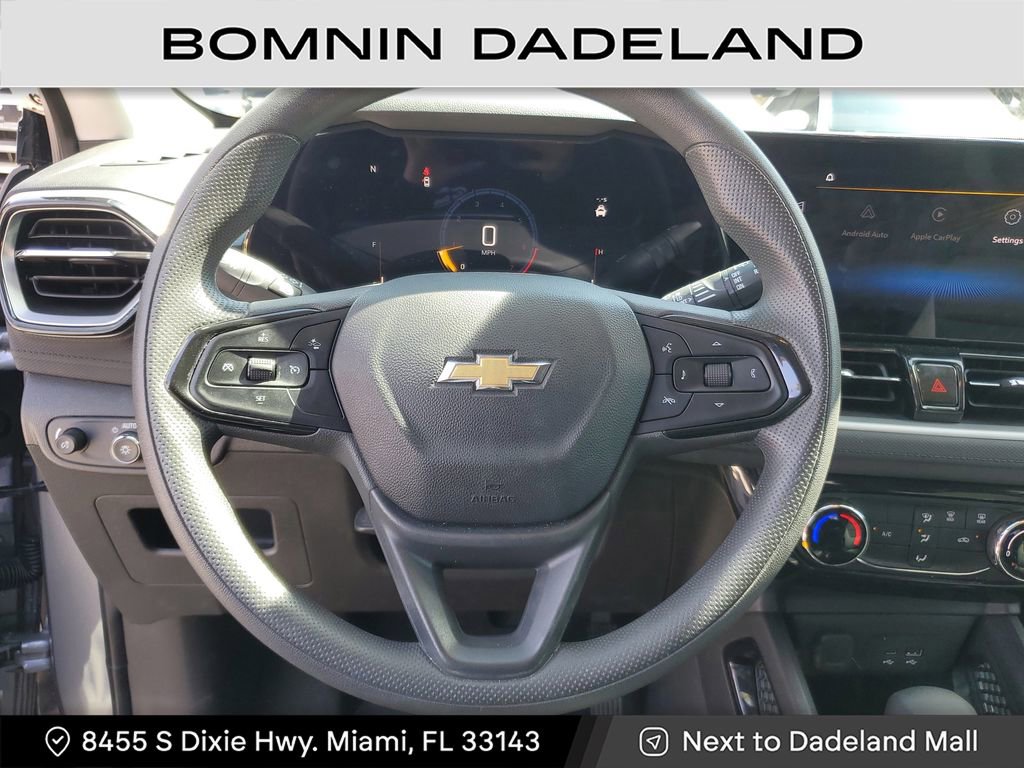 Used 2024 Chevrolet TrailBlazer LT image 16