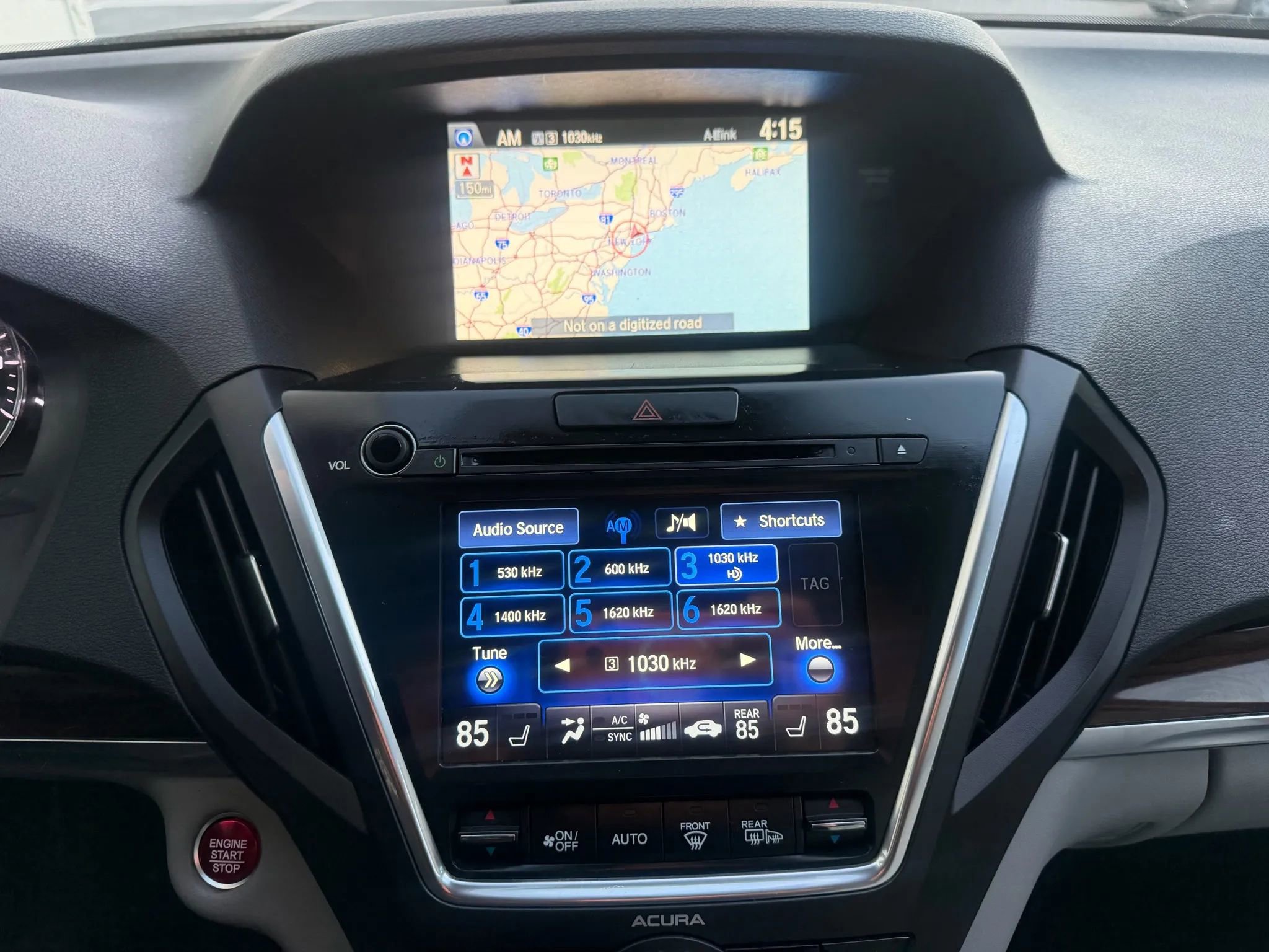 Used 2016 Acura MDX SH-AWD w/ Technology Package image 18