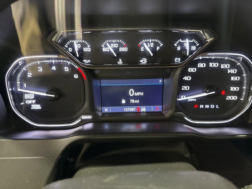 Used 2020 GMC Sierra 1500 Elevation image 18