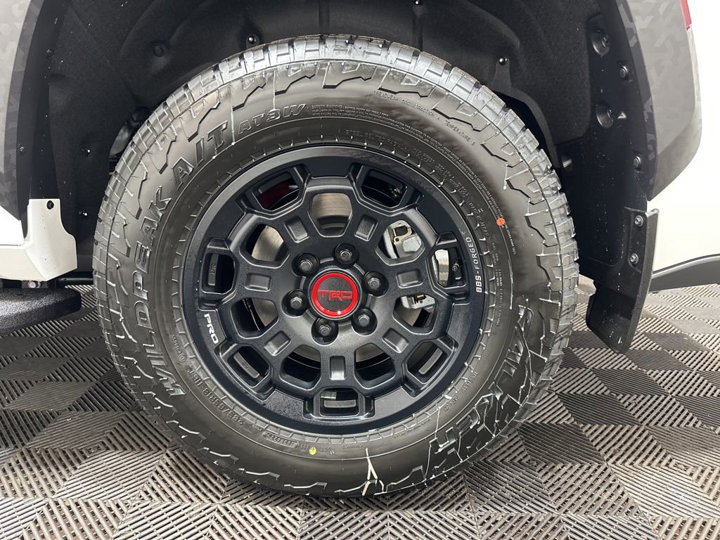 Used 2026 Toyota Sequoia TRD Pro w/ TRD Performance Package (TMS) image 34