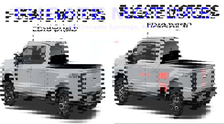 New 2026 Ford F250 Lariat image 56