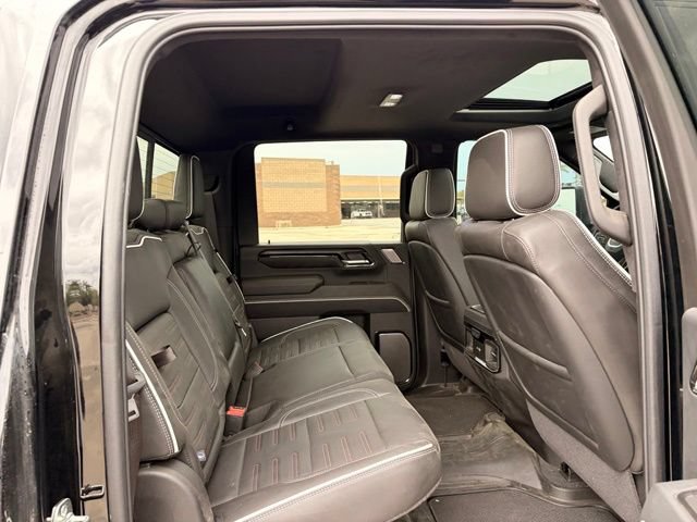 Used 2026 GMC Sierra 2500 AT4X AWD/4WD image 16