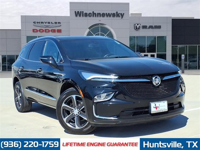 Used 2022 Buick Enclave Essence w/ Sport Touring Edition