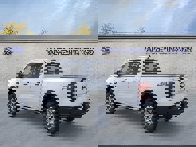 New 2026 Ford Ranger XL image 4