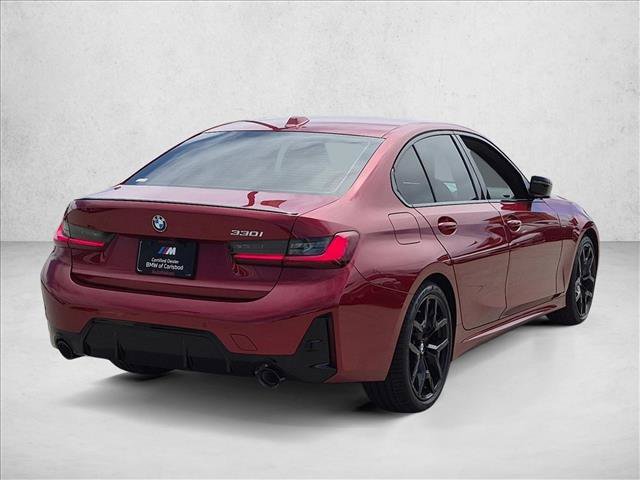 New 2026 BMW 330i Sedan RWD image 2