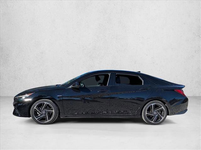 Used 2023 Hyundai Elantra N Line image 3