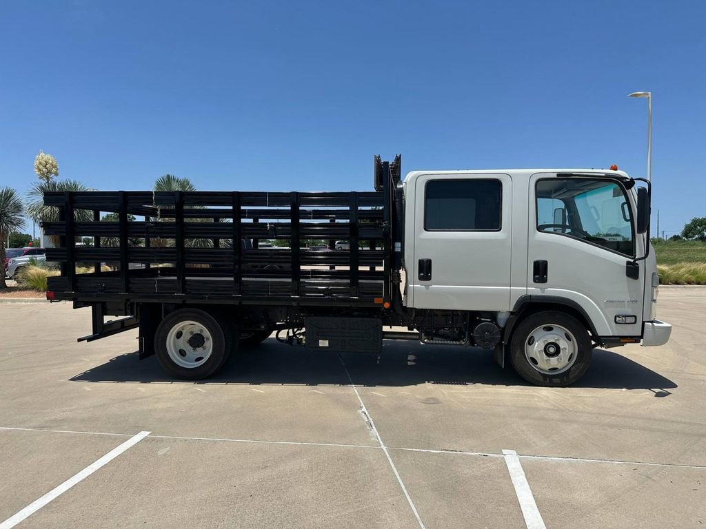 New 2024 Chevrolet Low Cab Forward 4500XD image 5