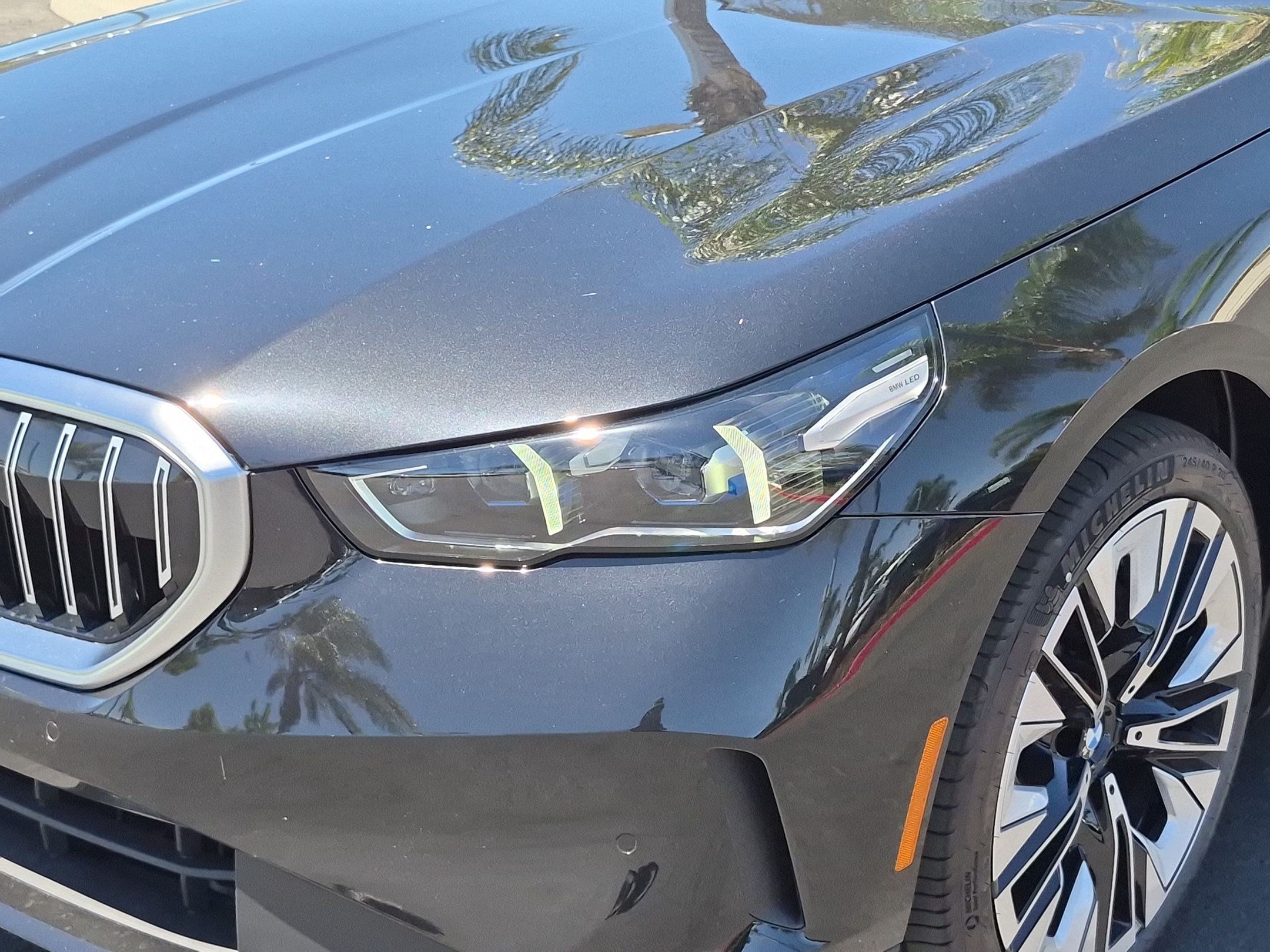 New 2027 BMW 530i w/ Premium Package RWD image 6