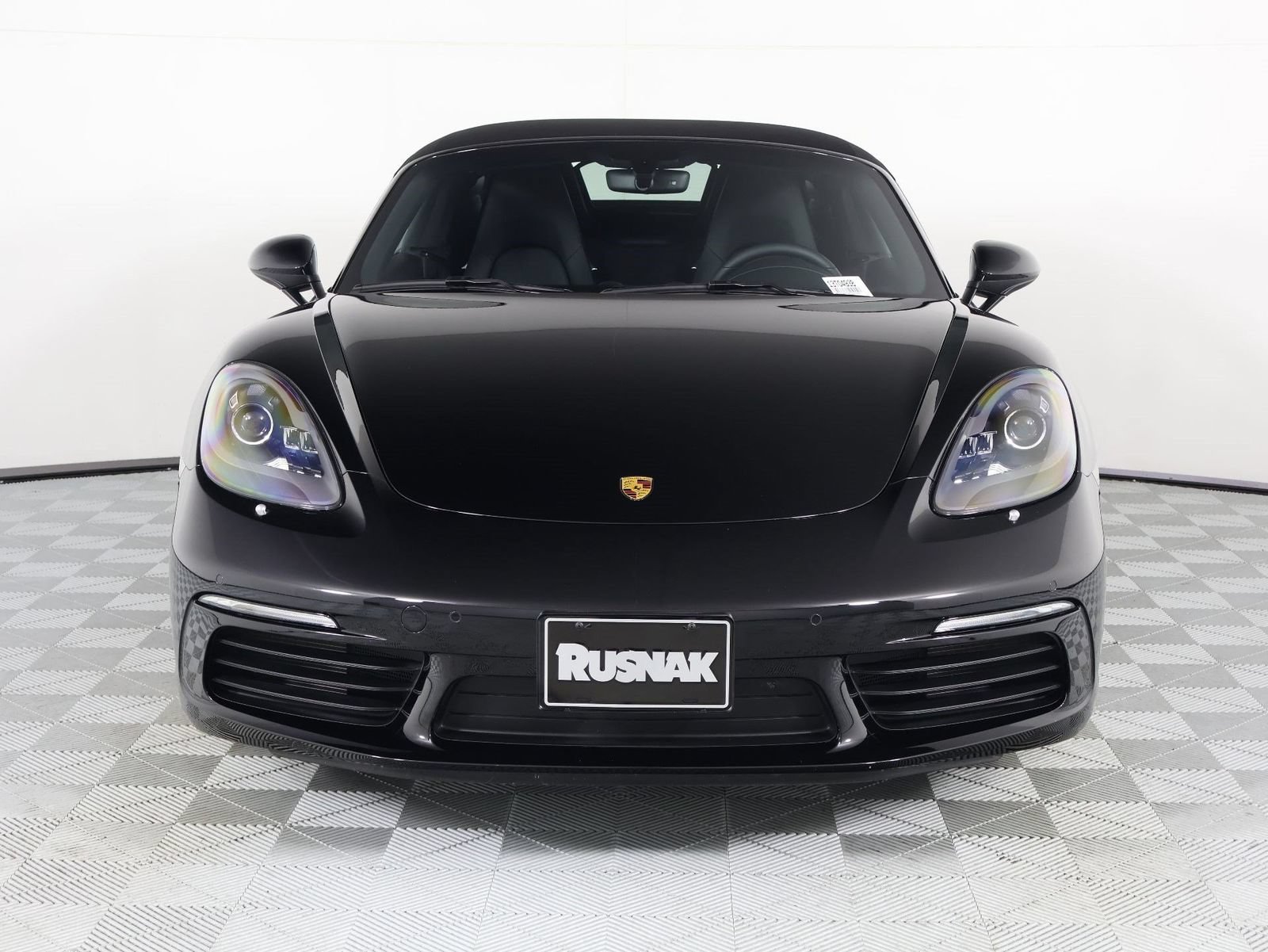 Certified 2023 Porsche 718 Boxster RWD image 10