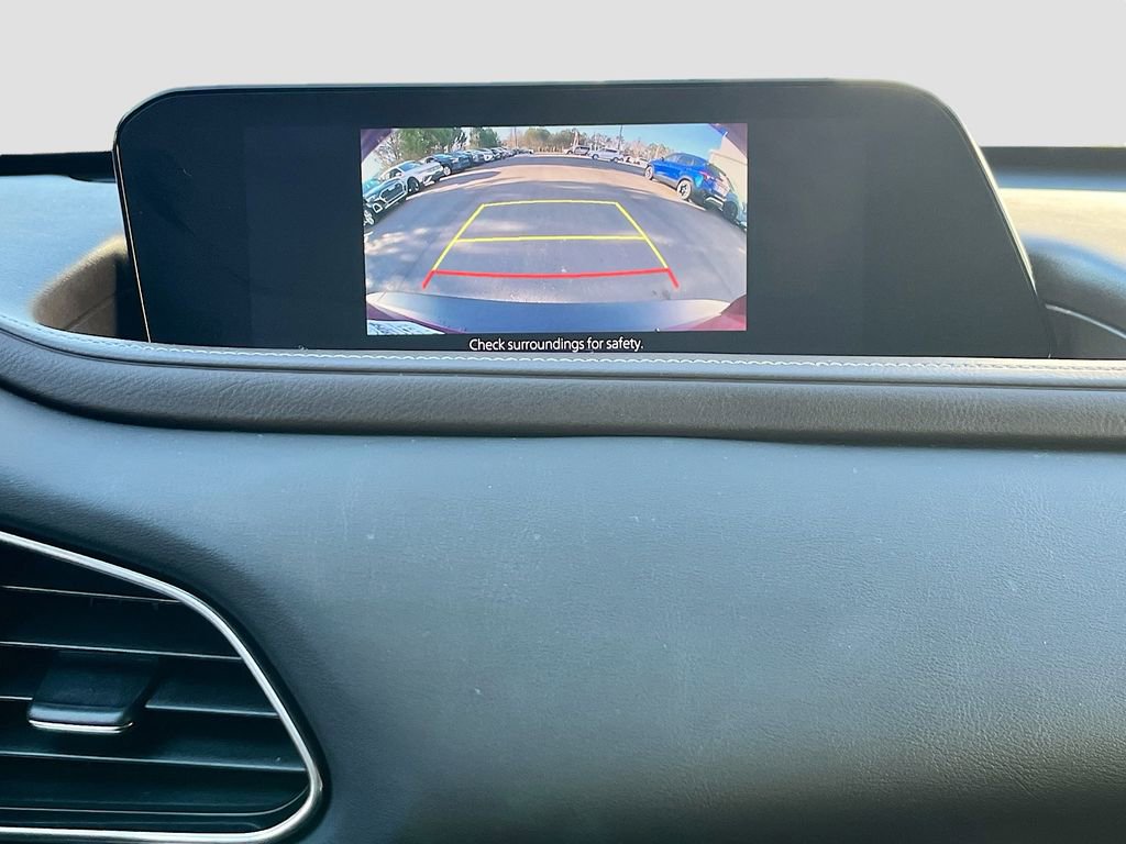 Used 2021 MAZDA CX-30 FWD 2.5 S w/ Premium Package image 17