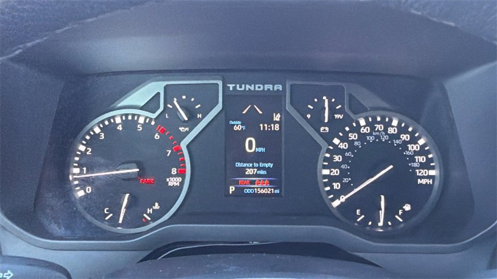 Used 2022 Toyota Tundra Limited image 31