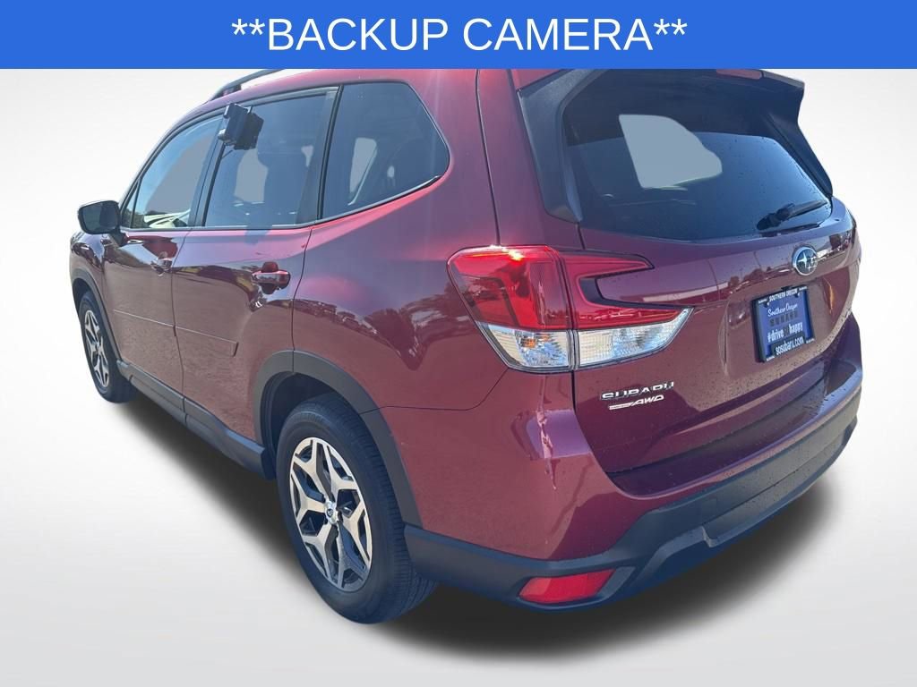 Used 2023 Subaru Forester Premium AWD/4WD image 5