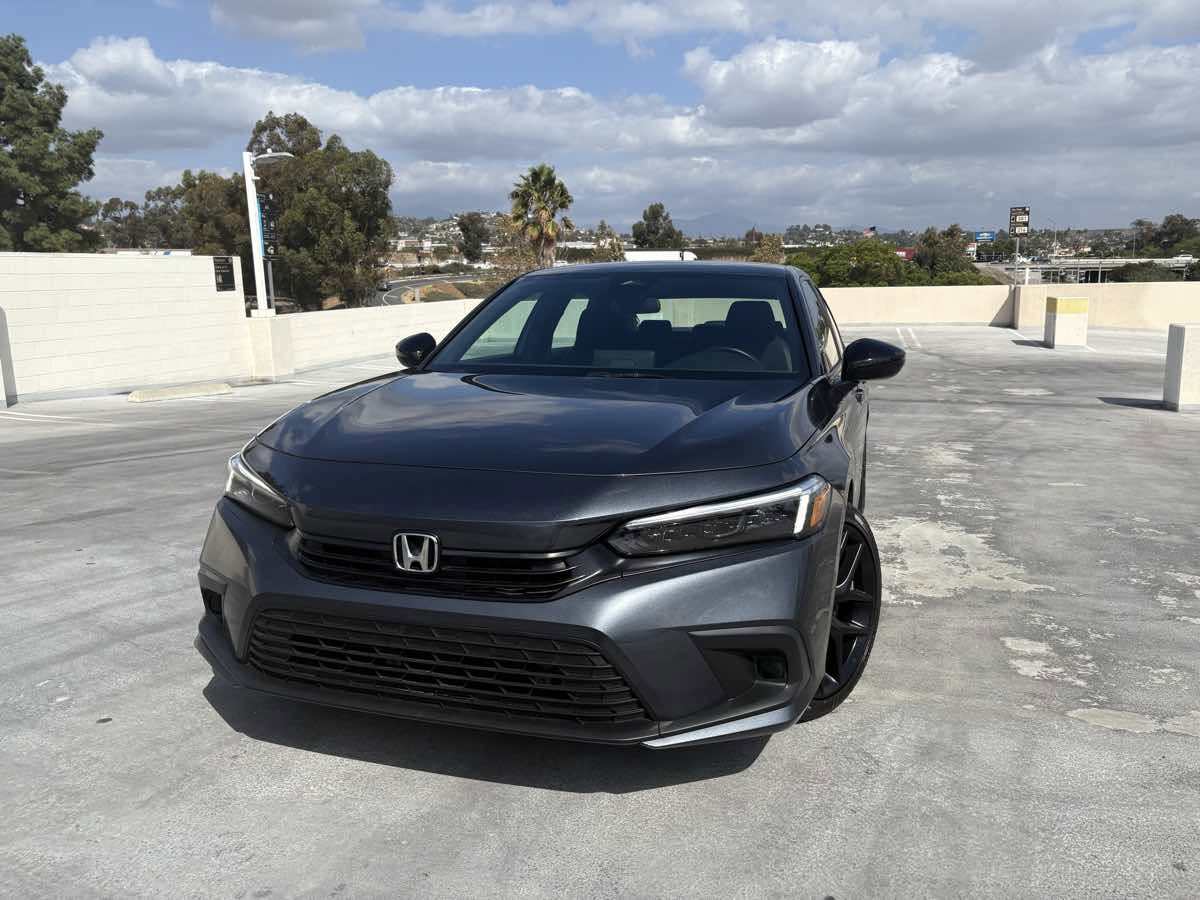 Used 2024 Honda Civic Sport image 5