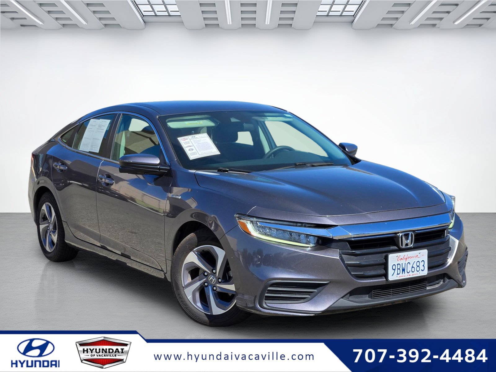 Used 2020 Honda Insight EX